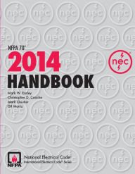 Title: National Electrical Code (NEC) Handbook, NFPA 70, Author: National Fire Protection Association (NFPA)