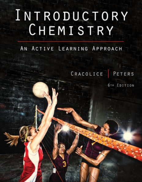 Introductory Chemistry: An Active Learning Approach / Edition 6