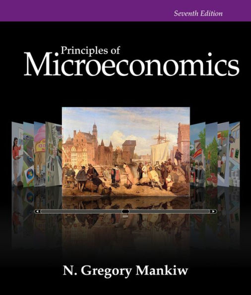 Principles of Microeconomics / Edition 7