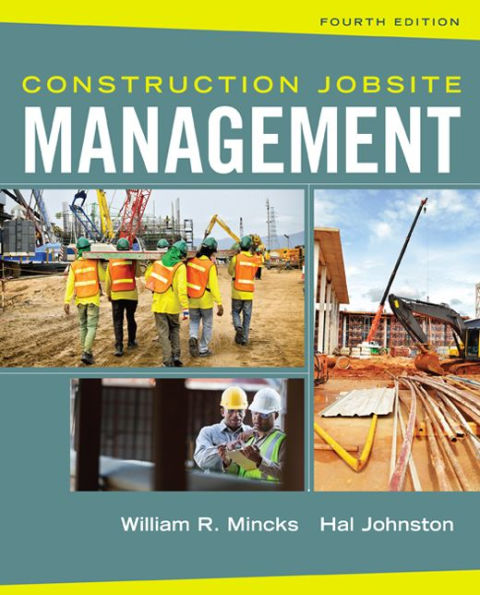 Construction Jobsite Management / Edition 4