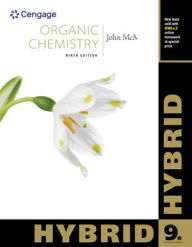 Title: Organic Chemistry, Hybrid Edition / Edition 9, Author: John E. McMurry