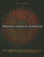 Research Design in Counseling / Edition 4