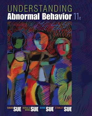 Understanding Abnormal Behavior / Edition 11