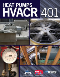 Title: HVACR 401: Heat Pumps, Author: ACCA