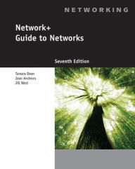 Title: Network+ Guide to Networks / Edition 7, Author: Jill West
