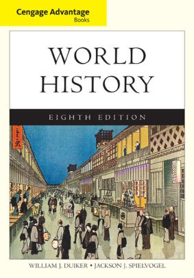 Cengage Advantage Books World History Complete Edition 