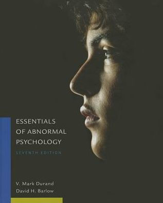 Essentials of Abnormal Psychology / Edition 7