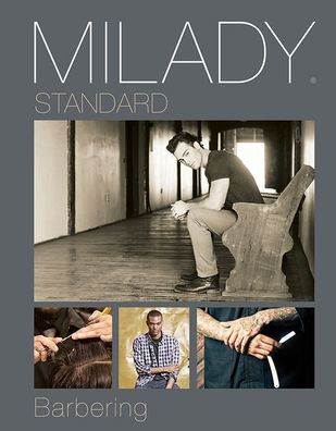 Milady's Standard Barbering / Edition 6