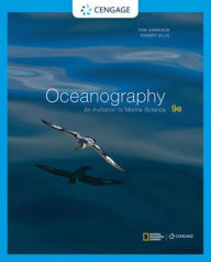 Title: Oceanography: An Invitation to Marine Science / Edition 9, Author: Tom S. Garrison