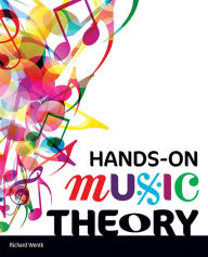 Title: Hands-On Music Theory, Author: Richard Wentk