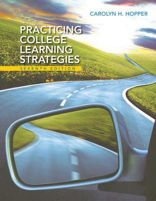 Practicing College Learning Strategies / Edition 7