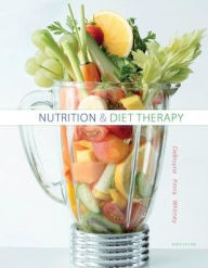 Title: Nutrition and Diet Therapy / Edition 9, Author: Linda Kelly DeBruyne