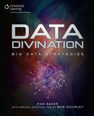 Title: Data Divination: Big Data Strategies, Author: Pam Baker
