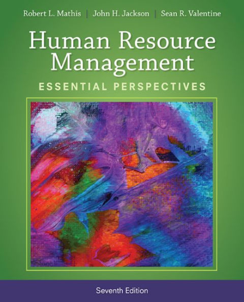 Human Resource Management: Essential Perspectives / Edition 7