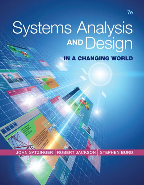 Systems Analysis and Design in a Changing World / Edition 7