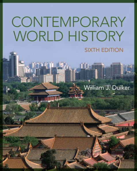 Contemporary World History