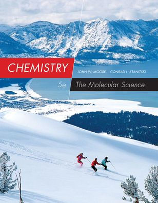 Chemistry: The Molecular Science, Loose-leaf Version / Edition 5