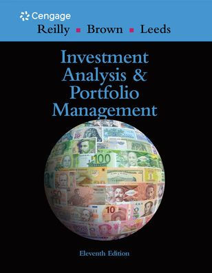 Investment Analysis and Portfolio Management / Edition 11