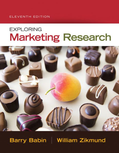 Exploring Marketing Research (with Qualtrics Printed Access Card) / Edition 11