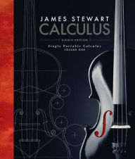 Title: Single Variable Calculus, Volume 1 / Edition 8, Author: James Stewart