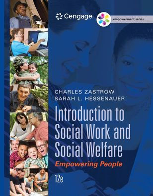 Empowerment Series: Introduction to Social Work and Social Welfare: Empowering People / Edition 12