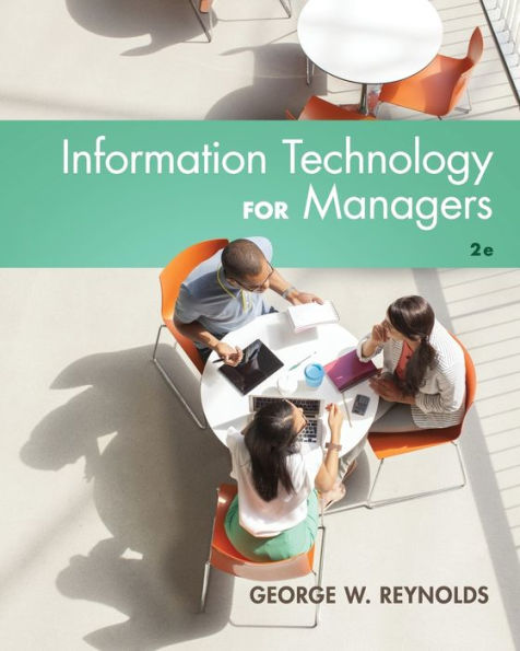 Information Technology for Managers / Edition 2