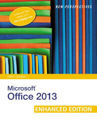 Title: New Perspectives on Microsoft Office 2013 First Course, Enhanced Edition / Edition 1, Author: Ann Shaffer