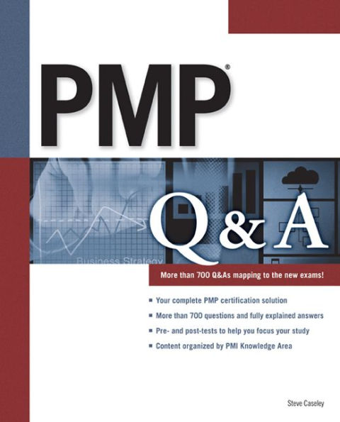 PMP Q&A / Edition 1