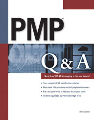 Title: PMP Q&A, Author: Steve Caseley