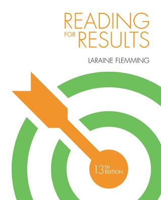 Reading for Results / Edition 13