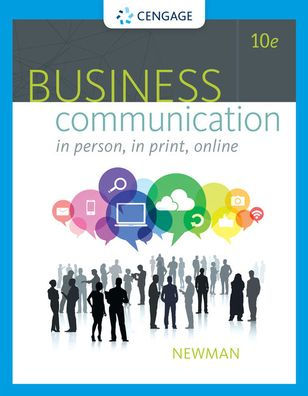 Business Communication: In Person, In Print, Online / Edition 10