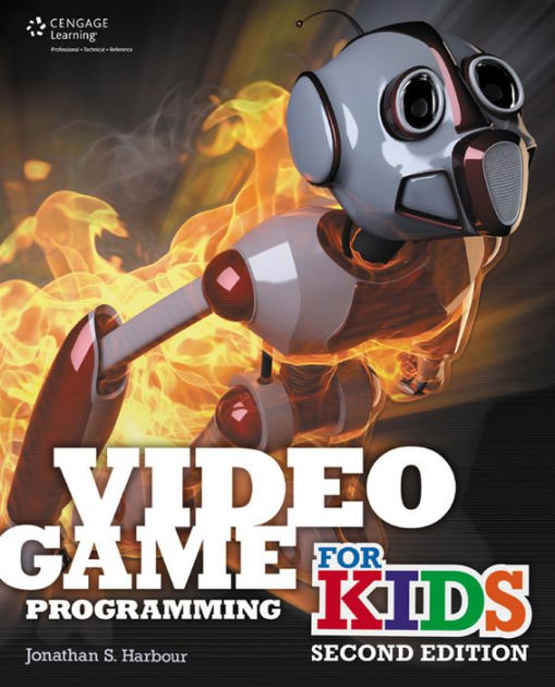 Video Game Programming for Kids by Jonathan S. Harbour | NOOK Book ...
