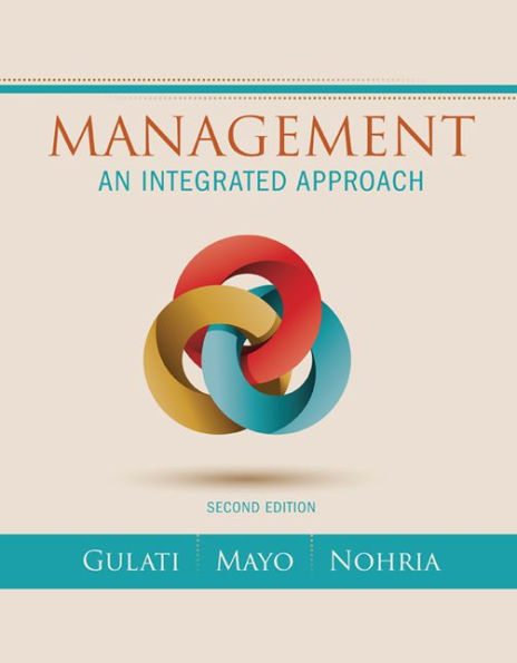 Management: An Integrated Approach / Edition 2