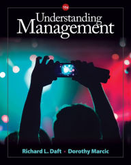 Title: Understanding Management / Edition 10, Author: Richard L. Daft