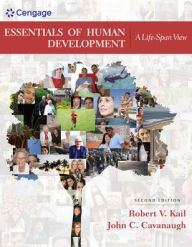 Title: Essentials of Human Development: A Life-Span View / Edition 2, Author: Robert V. Kail