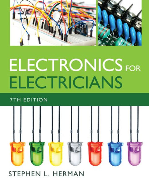 Electronics for Electricians / Edition 7