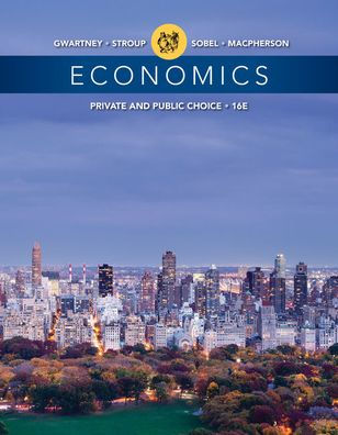 Economics: Private and Public Choice / Edition 16