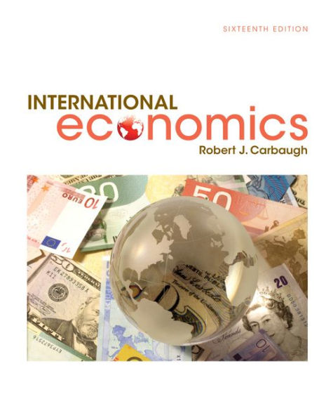 International Economics / Edition 16