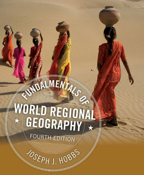 Fundamentals of World Regional Geography / Edition 4