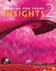 Title: Reading for Today 2: Insights / Edition 5, Author: Lorraine C. Smith