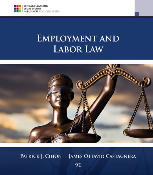 Employment and Labor Law / Edition 9