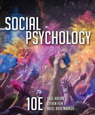 Title: Social Psychology / Edition 10, Author: Saul Kassin