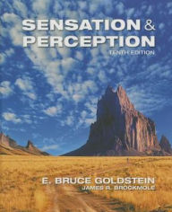 Title: Sensation and Perception / Edition 10, Author: E. Goldstein