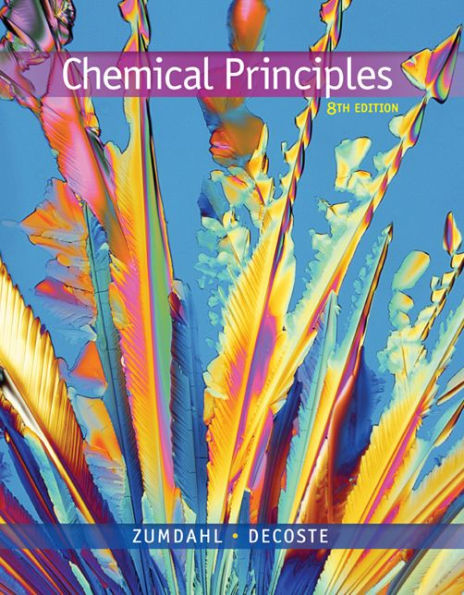 Chemical Principles / Edition 8