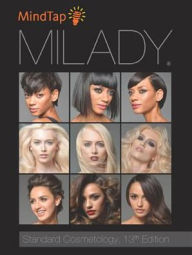 Title: MindTap Beauty & Wellness, 4 term (24 months) Printed Access Card for Milady Standard Cosmetology / Edition 13, Author: Milady