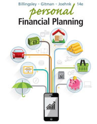 Title: Personal Financial Planning / Edition 14, Author: Randy Billingsley