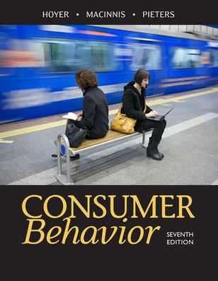 MindTap Marketing, 1 term (6 months) Printed Access Card for Hoyer/MacInnis/Pieters/Close-Scheinbaum's Consumer Behavior, 7th / Edition 7