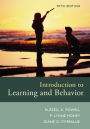 Introduction to Learning and Behavior / Edition 5