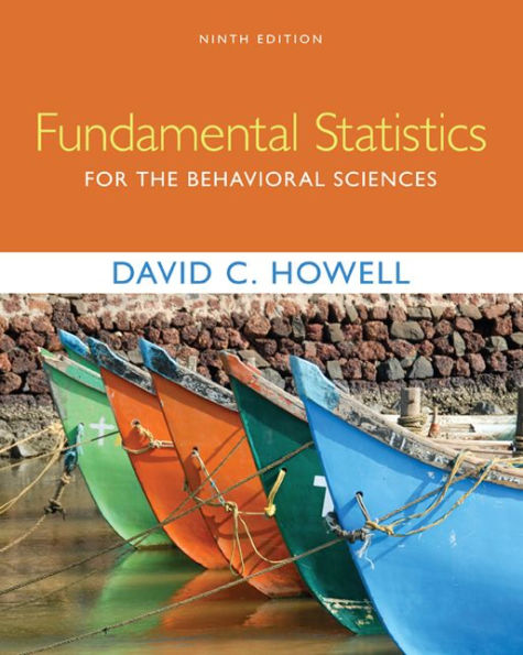 Fundamental Statistics for the Behavioral Sciences / Edition 9