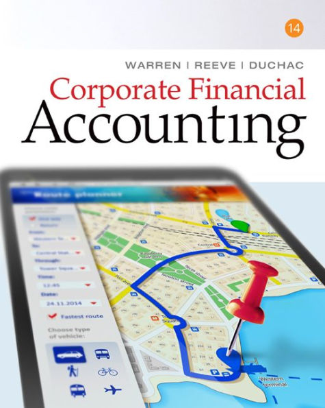 Corporate Financial Accounting